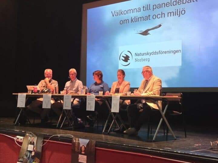 Panelen i bild